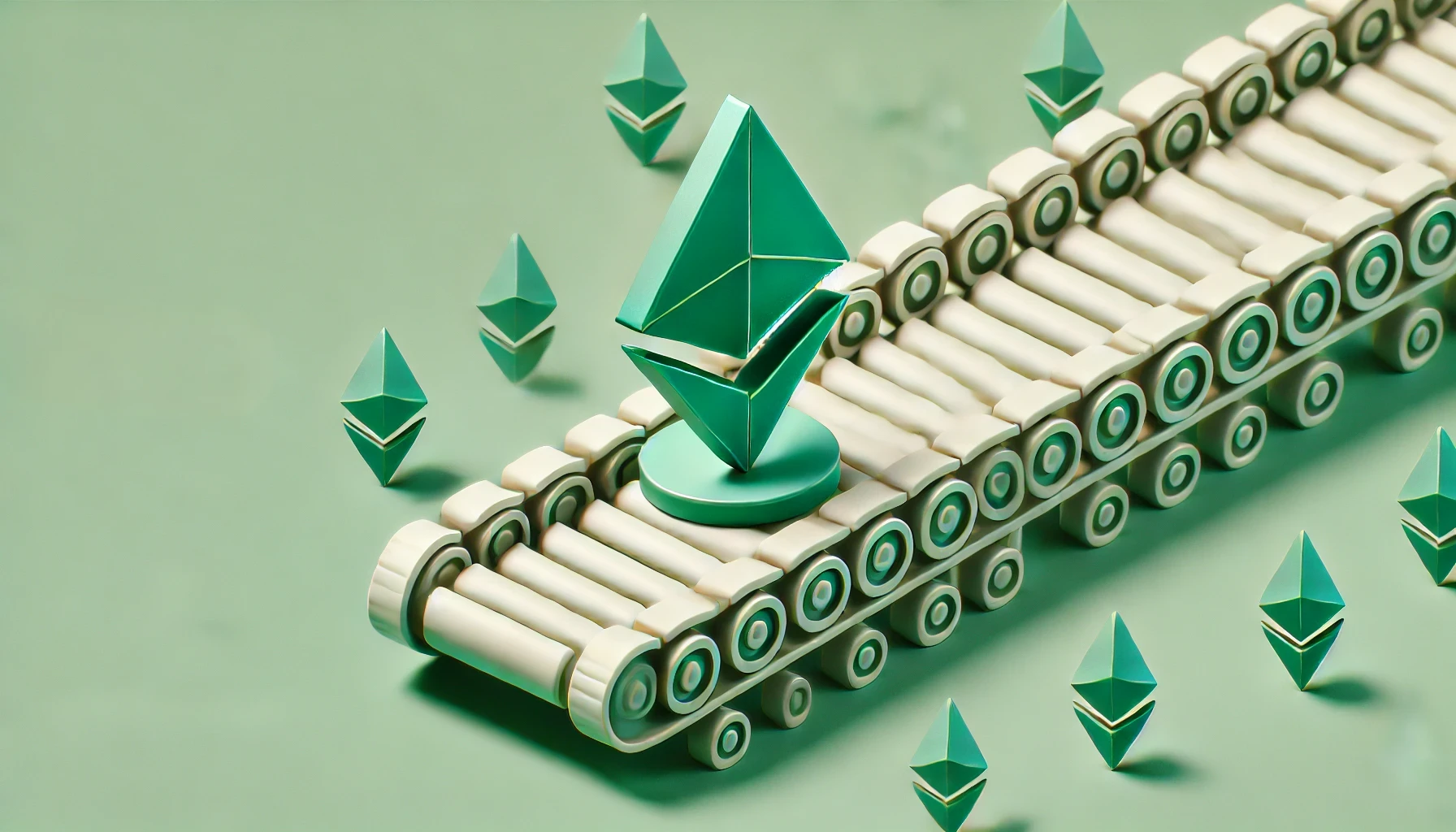 Ethereum’s ‘The Surge’ Roadmap Revealed