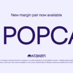 Expanded margin pair available for POPCAT!