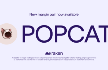 Expanded margin pair available for POPCAT!