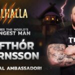 FLOKI’s Valhalla Welcomes Hafthor Björnsson, "The Mountain" from Game of Thrones, as Official Ambassador