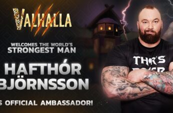 FLOKI’s Valhalla Welcomes Hafthor Björnsson, "The Mountain" from Game of Thrones, as Official Ambassador