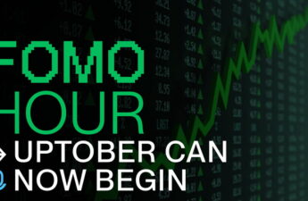 FOMO HOUR 209 - LET UPTOBER BEGIN!