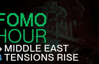 FOMO HOUR 210 - MIDDLE EAST TENSIONS RISE