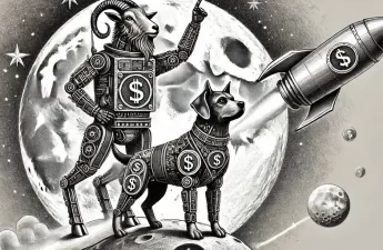 GOAT Bot's Chat With Coinbase CEO Triggers a Price Explosion in 'Russell' Memecoin