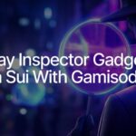 Gamisodes Launches Playable TV Episodes, Digital Ownership Made Possible by Sui