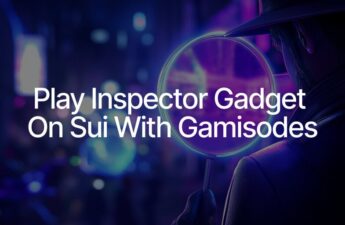 Gamisodes Launches Playable TV Episodes, Digital Ownership Made Possible by Sui