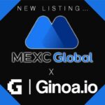 Ginoa to List on MEXC Global Exchange on October 31, 2024