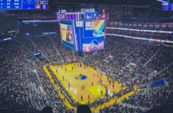 Golden State Warriors Name Coinbase as Crypto Sponsor, Replacing FTX