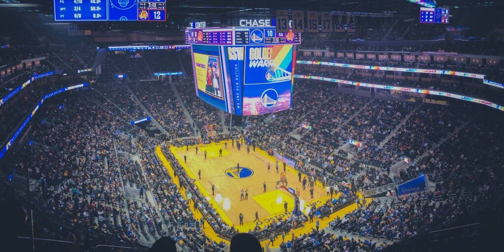 Golden State Warriors Name Coinbase as Crypto Sponsor, Replacing FTX