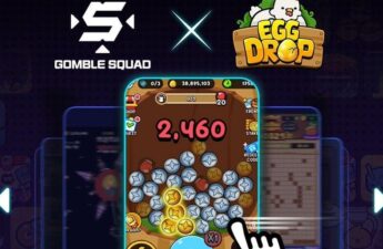 Gomble Games Announces Launchpool #2, Merging Gameplay and Social Platform