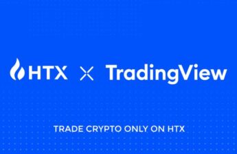 HTX and TradingView Forge Strategic Partnership, Ushering in a New Era of Crypto Trading