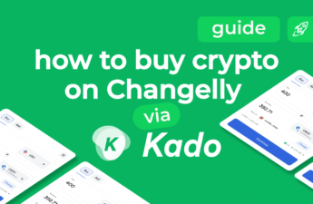 How to Buy Crypto on Changelly via Kado: A Step-by-Step Guide