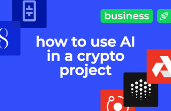 How to Use AI in a Crypto Project