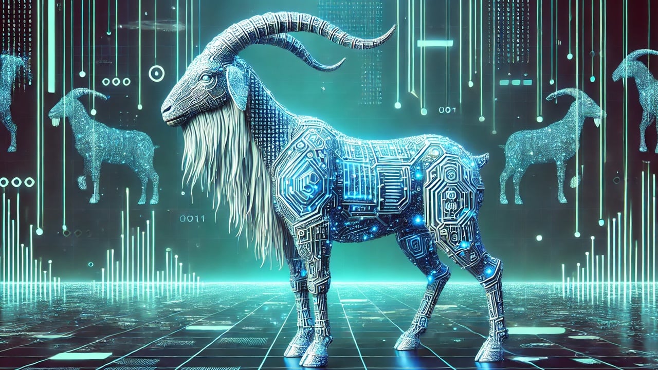 Inside GOAT’s Wild Market Ride: What’s Driving This AI-Meme Coin Craze?