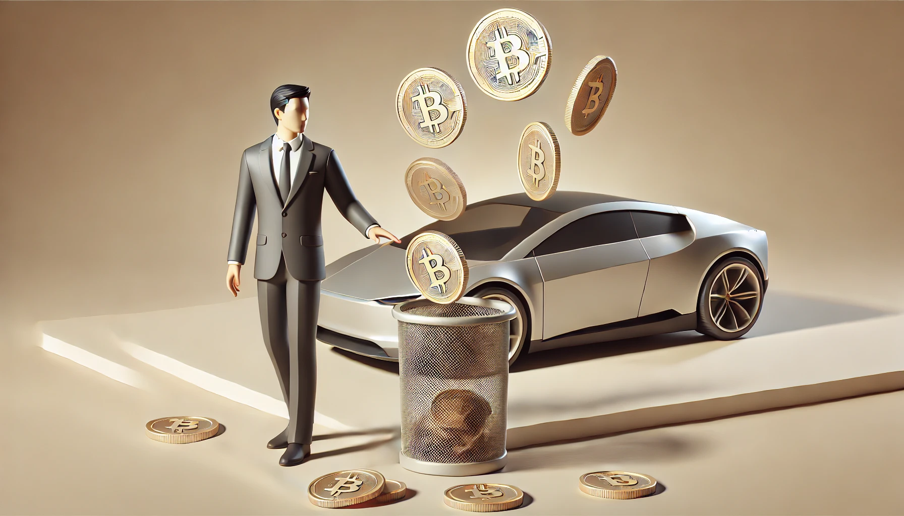 Is Elon Musk Dumping Bitcoin? Tesla Moves $760 Million in BTC