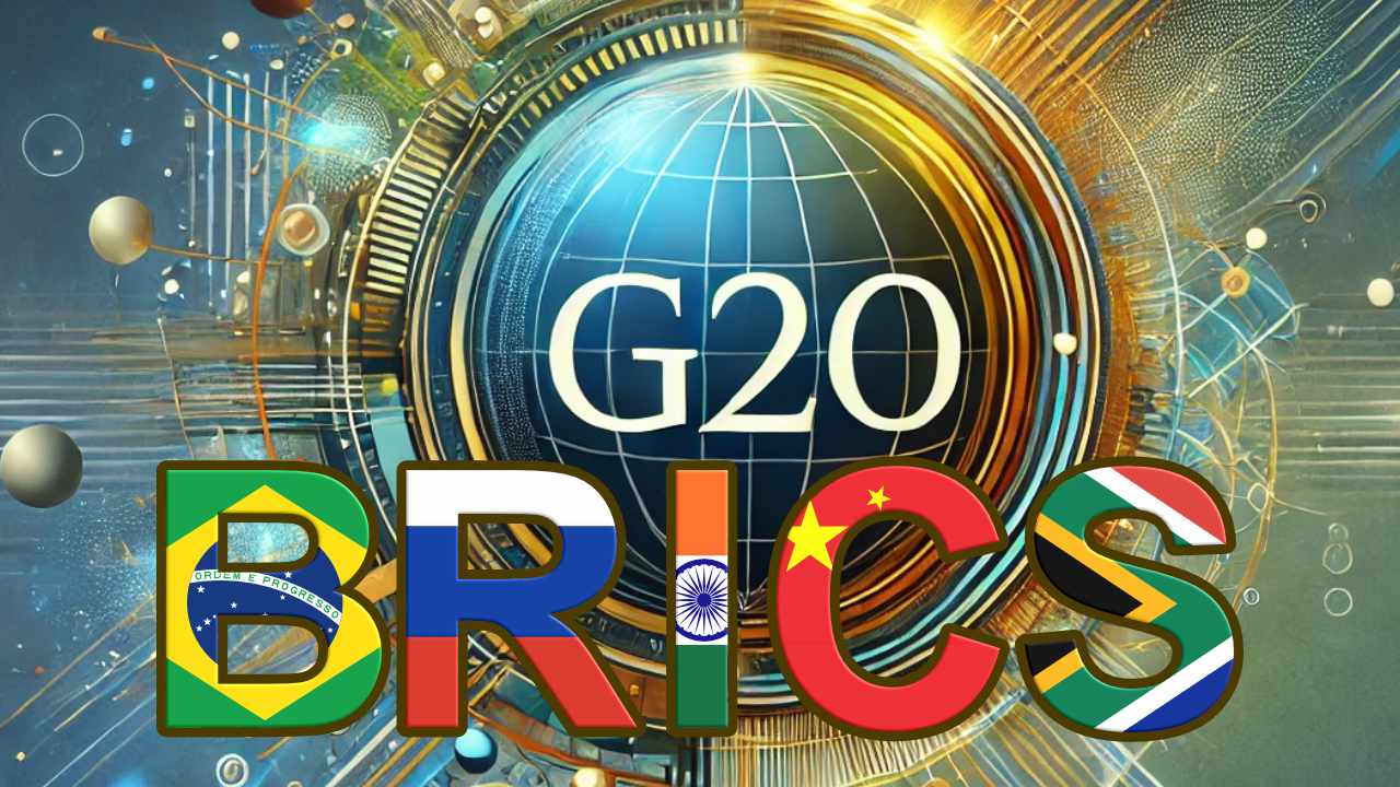 Is G20 Losing Relevance? BRICS’ Rise Signals Shift in Global Power