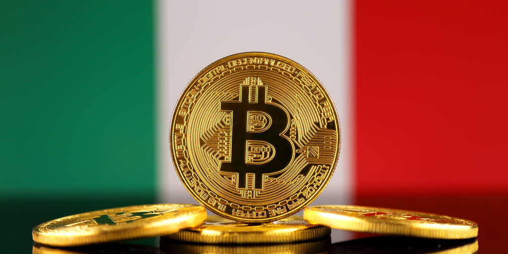 Italy Reveals 62% Increase in Bitcoin Capital Gains Tax