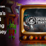 Jump Into a Spider Tank on the Gala Network