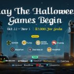 LBank x 7 Meme Projects: Don’t Miss the Halloween Campaign with $7,000 in Prizes