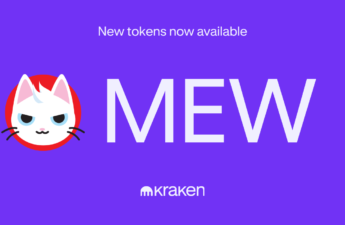 MEW is available for trading!