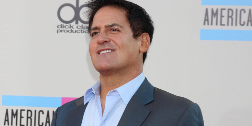 Mark Cuban Dismisses Polymarket Election Odds as Result of 'Foreign Money'