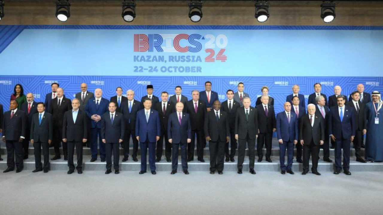 Massive Turnout at BRICS Summit Proves West’s Strategy to Isolate Russia Failed