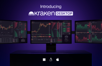 Meet Kraken Desktop: The powerful, customizable, lightweight trading app