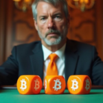 MicroStrategy Aims to Be ‘Bitcoin Bank’ With Trillion-Dollar Valuation: Michael Saylor