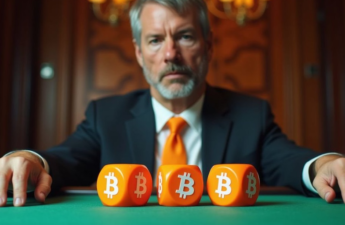 MicroStrategy Aims to Be ‘Bitcoin Bank’ With Trillion-Dollar Valuation: Michael Saylor