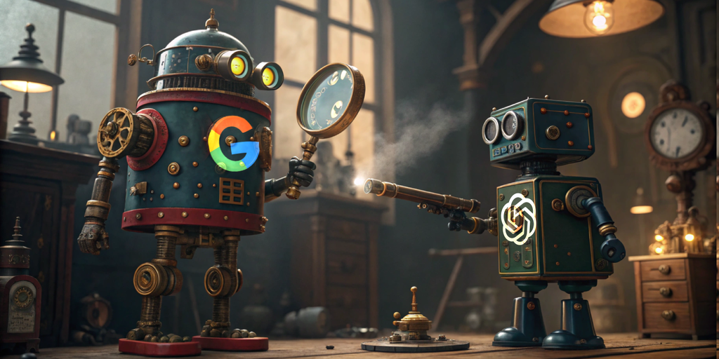 OpenAI Unleashes Web Search in ChatGPT, Taking Direct Aim at Google