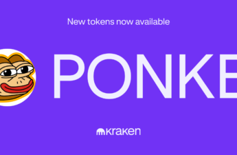 PONKE is available for trading!