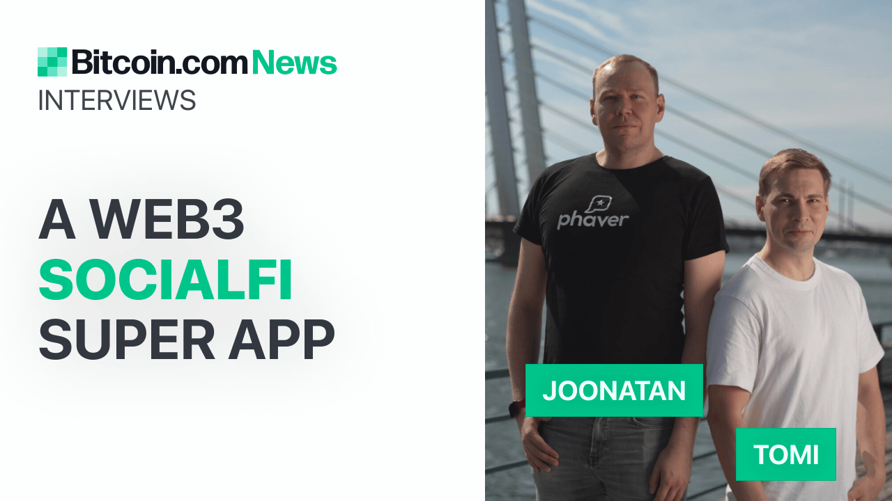 Phaver Is a Web3 Socialfi Super App