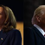 Polymarket Odds: Trump Seizes Big Lead Over Harris in White House Race