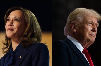 Polymarket Odds: Trump Seizes Big Lead Over Harris in White House Race