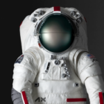 Prada Reveals Futuristic Spacesuit for NASA's Next Moon Landing