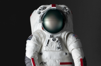 Prada Reveals Futuristic Spacesuit for NASA's Next Moon Landing