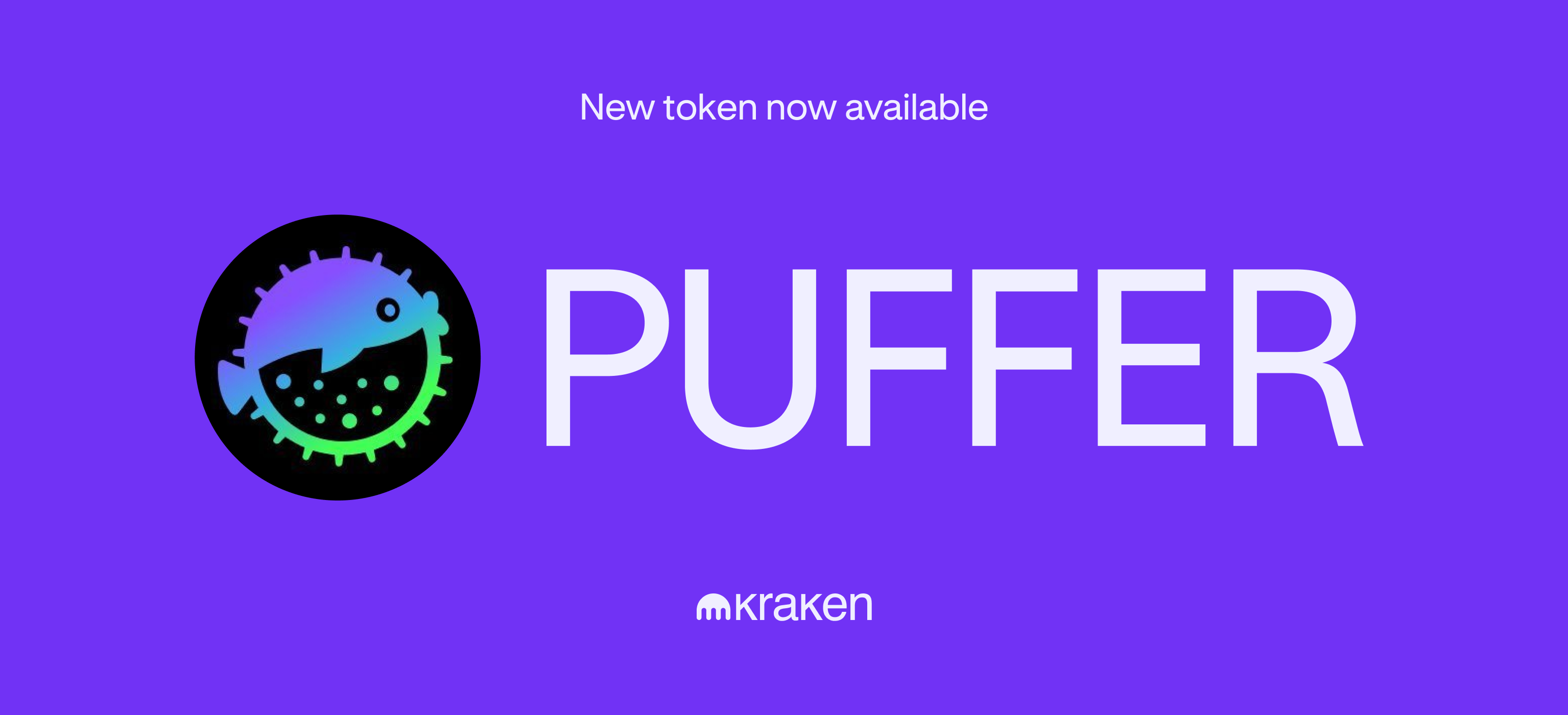  Puffer Finance is available for trading!