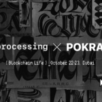 Redefining Boundaries: Pokras Lampas and 0xProcessing Merge Art and Technology at Blockchain Life 2024