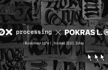 Redefining Boundaries: Pokras Lampas and 0xProcessing Merge Art and Technology at Blockchain Life 2024