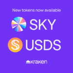 SKY and USDS available for trading!