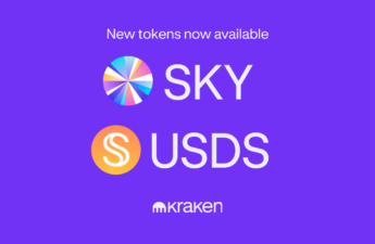 SKY and USDS available for trading!