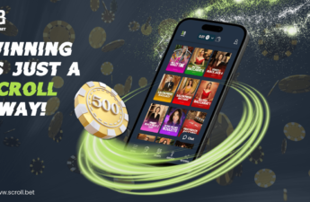 Scroll.Bet: A Pioneering Crypto Telegram Casino With Dual Licenses and Native Token Profit Sharing