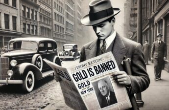 Self-Custody vs. Custodial Bitcoin: A Lesson From FDR ‘Forbidding the Hoarding of Gold’