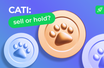 Should You Sell CATI? – Cryptocurrency News & Trading Tips – Crypto Blog by Changelly