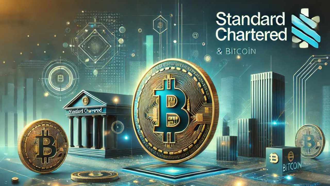 Standard Chartered Sees Buying Opportunity as Bitcoin Nears $60K Dip