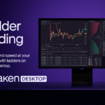 Streamline your order management with ladder trading on Kraken Desktop