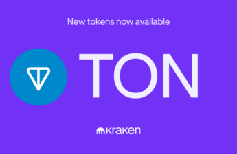 TON is available for trading!