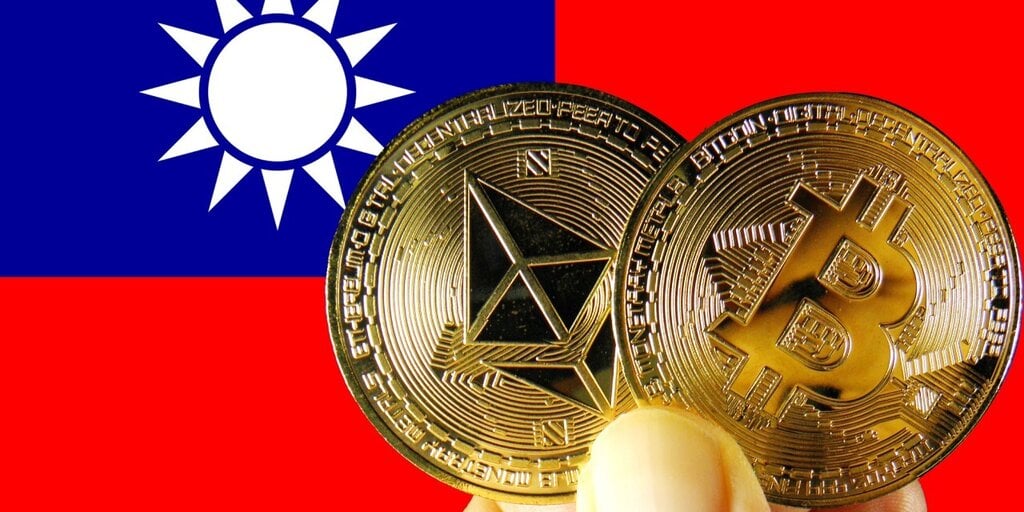 Taiwan Crypto Firms Must Register by September 2025 or Face Two Years Jail Time