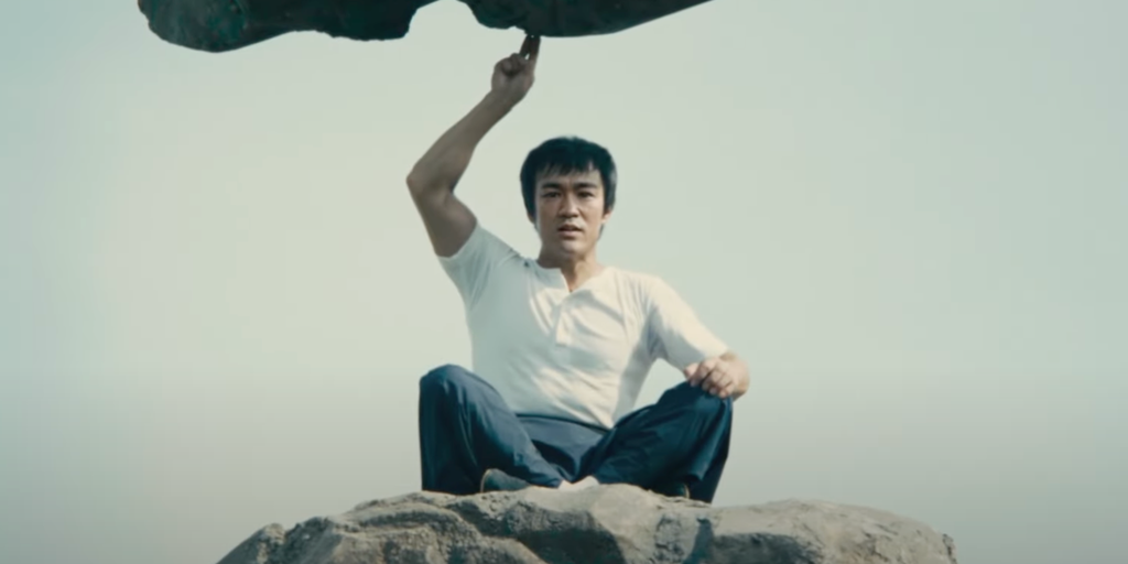 'Take Crypto SeriousLee': 1inch Taps Bruce Lee for Ad Campaign