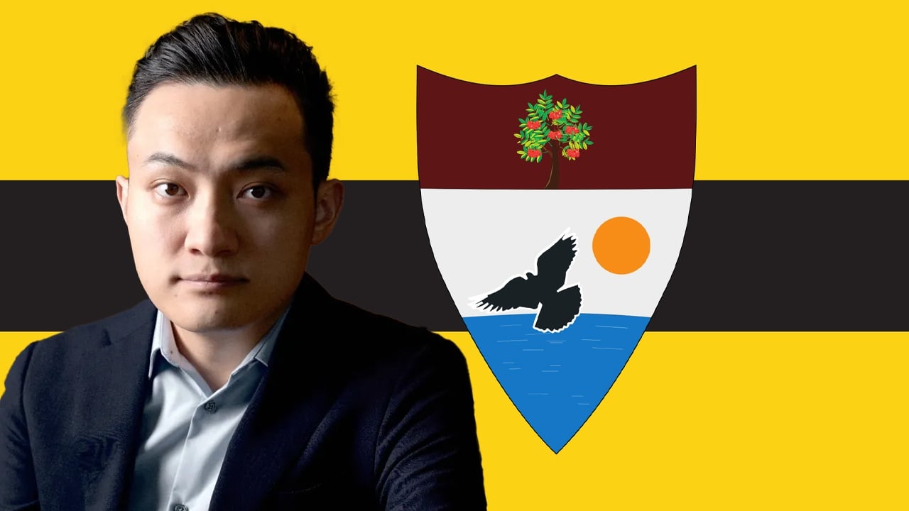 Tron’s Justin Sun Wins Liberland Congress Election, Named Acting Prime Minister